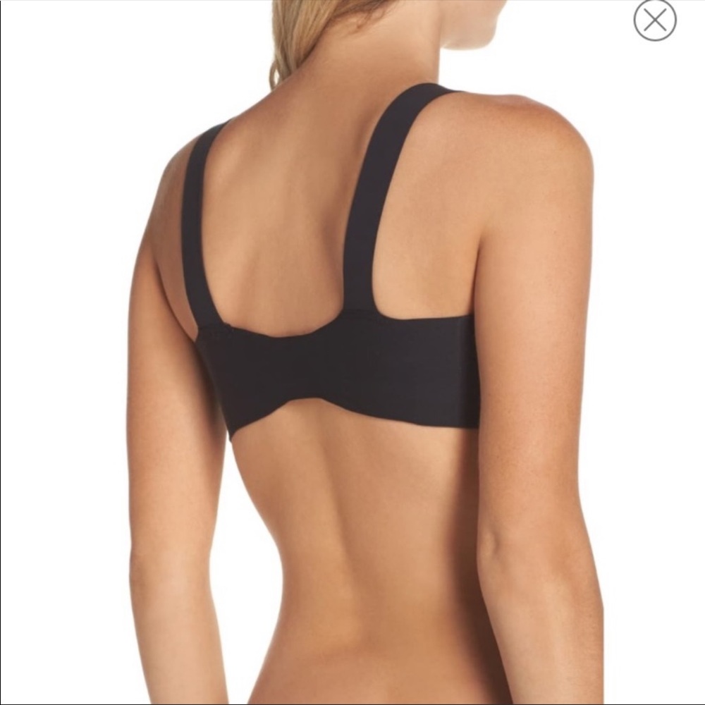 SPANX | Bra-llelujah Bralette In Black Size - Picture 2 of 7